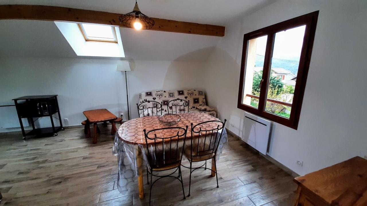 Le Pre Fleuri A Guillestre - Appartements Neufs Classes Meubles De Tourisme 3 Etoiles - Parking Privatif Dış mekan fotoğraf
