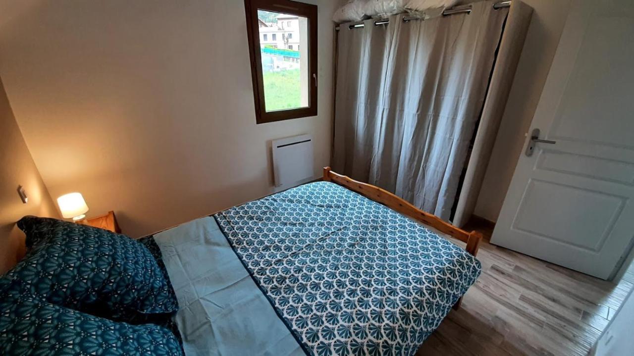 Le Pre Fleuri A Guillestre - Appartements Neufs Classes Meubles De Tourisme 3 Etoiles - Parking Privatif Dış mekan fotoğraf