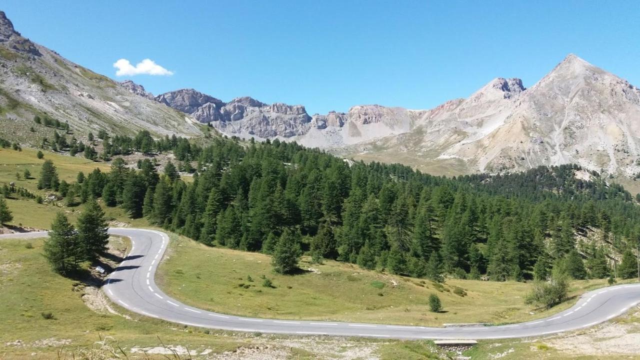 Le Pre Fleuri A Guillestre - Appartements Neufs Classes Meubles De Tourisme 3 Etoiles - Parking Privatif Dış mekan fotoğraf