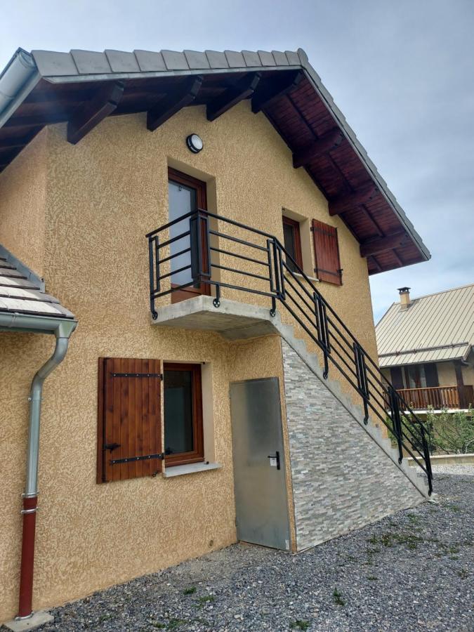 Le Pre Fleuri A Guillestre - Appartements Neufs Classes Meubles De Tourisme 3 Etoiles - Parking Privatif Dış mekan fotoğraf