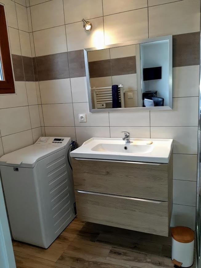 Le Pre Fleuri A Guillestre - Appartements Neufs Classes Meubles De Tourisme 3 Etoiles - Parking Privatif Dış mekan fotoğraf