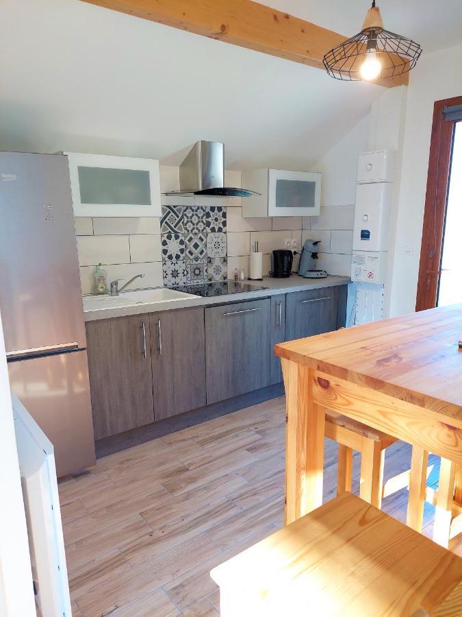 Le Pre Fleuri A Guillestre - Appartements Neufs Classes Meubles De Tourisme 3 Etoiles - Parking Privatif Dış mekan fotoğraf