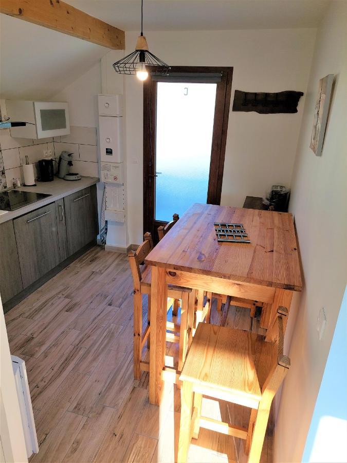 Le Pre Fleuri A Guillestre - Appartements Neufs Classes Meubles De Tourisme 3 Etoiles - Parking Privatif Dış mekan fotoğraf