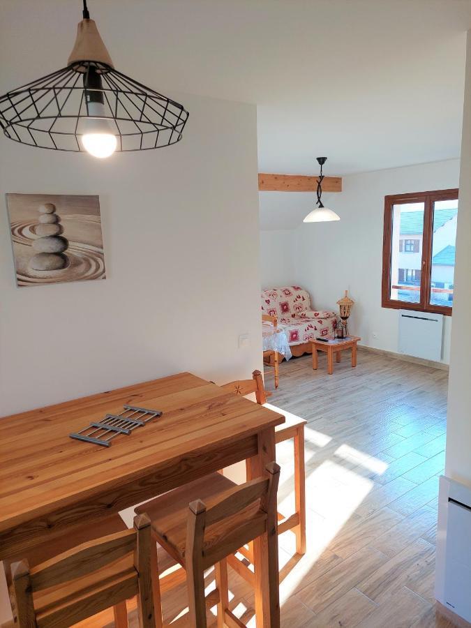 Le Pre Fleuri A Guillestre - Appartements Neufs Classes Meubles De Tourisme 3 Etoiles - Parking Privatif Dış mekan fotoğraf