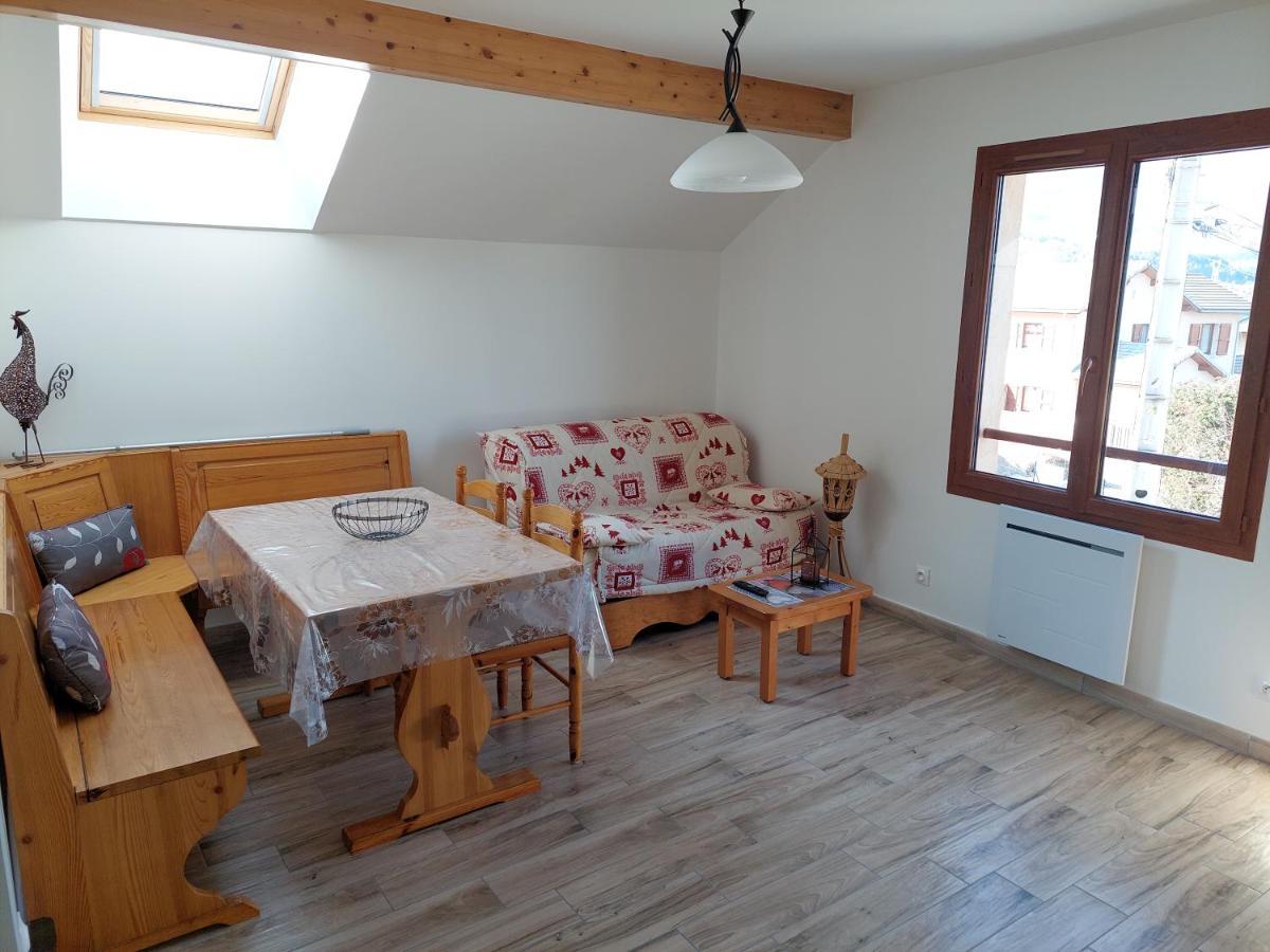 Le Pre Fleuri A Guillestre - Appartements Neufs Classes Meubles De Tourisme 3 Etoiles - Parking Privatif Dış mekan fotoğraf